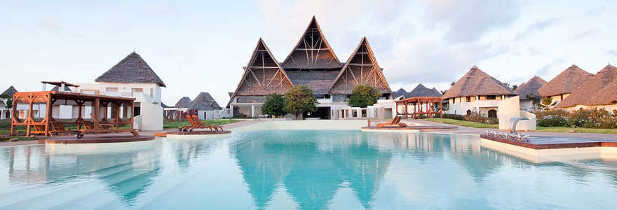 hôtel à Zanzibar